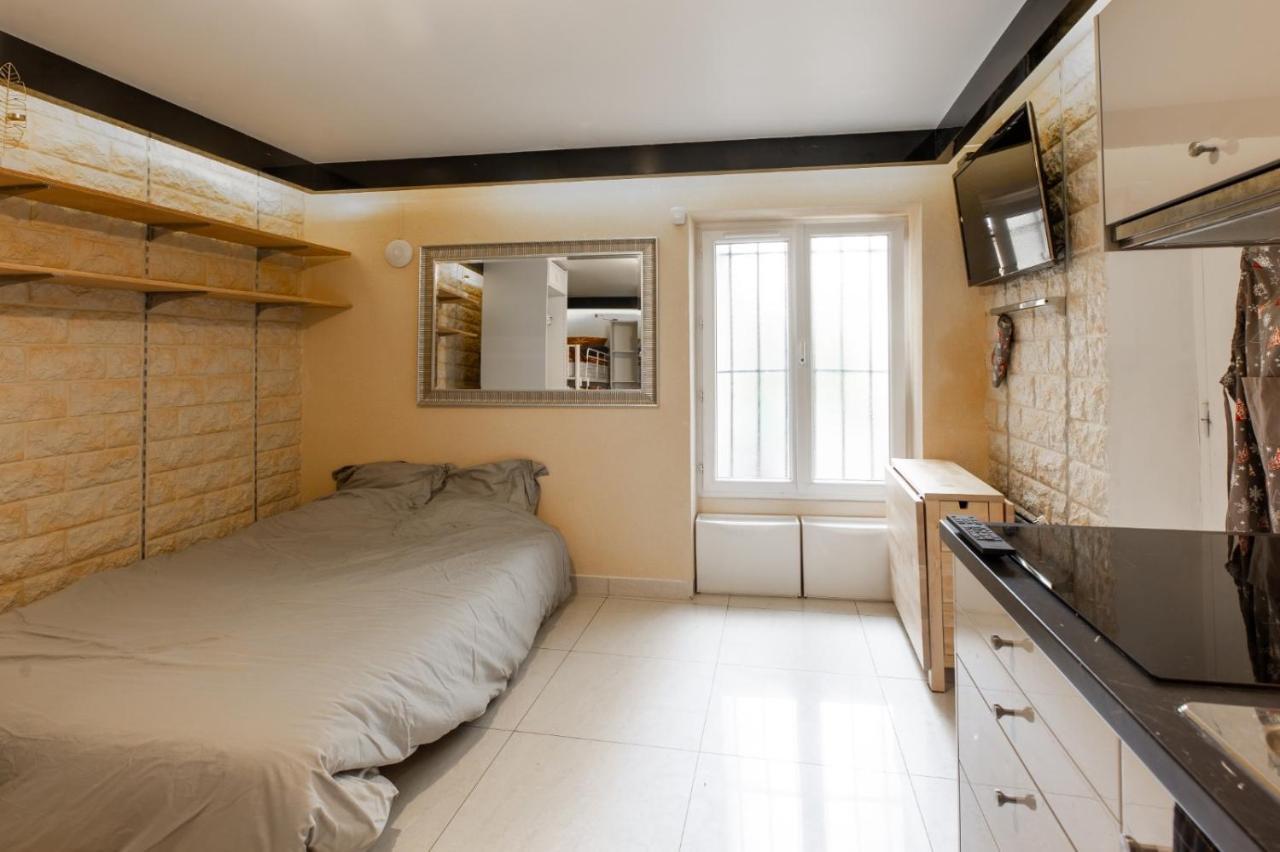 Studio A Paris Et Desinfection Rigoureux Du Logis Exterior foto